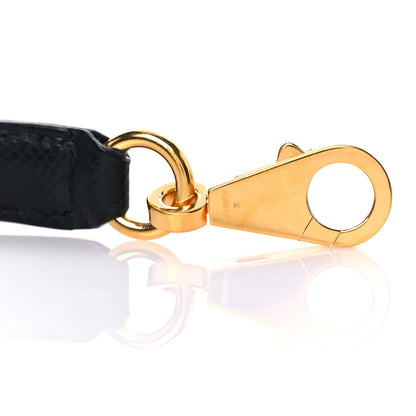 Hermes Epsom Kelly Sellier 28 Black 24 of 37