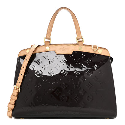Louis Vuitton Vernis Brea MM Amarante 1 of 9