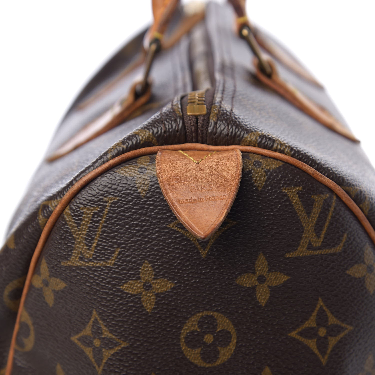 Louis Vuitton Monogram Speedy 30 6 of 13