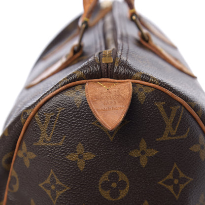 Louis Vuitton Monogram Speedy 30 6 of 13