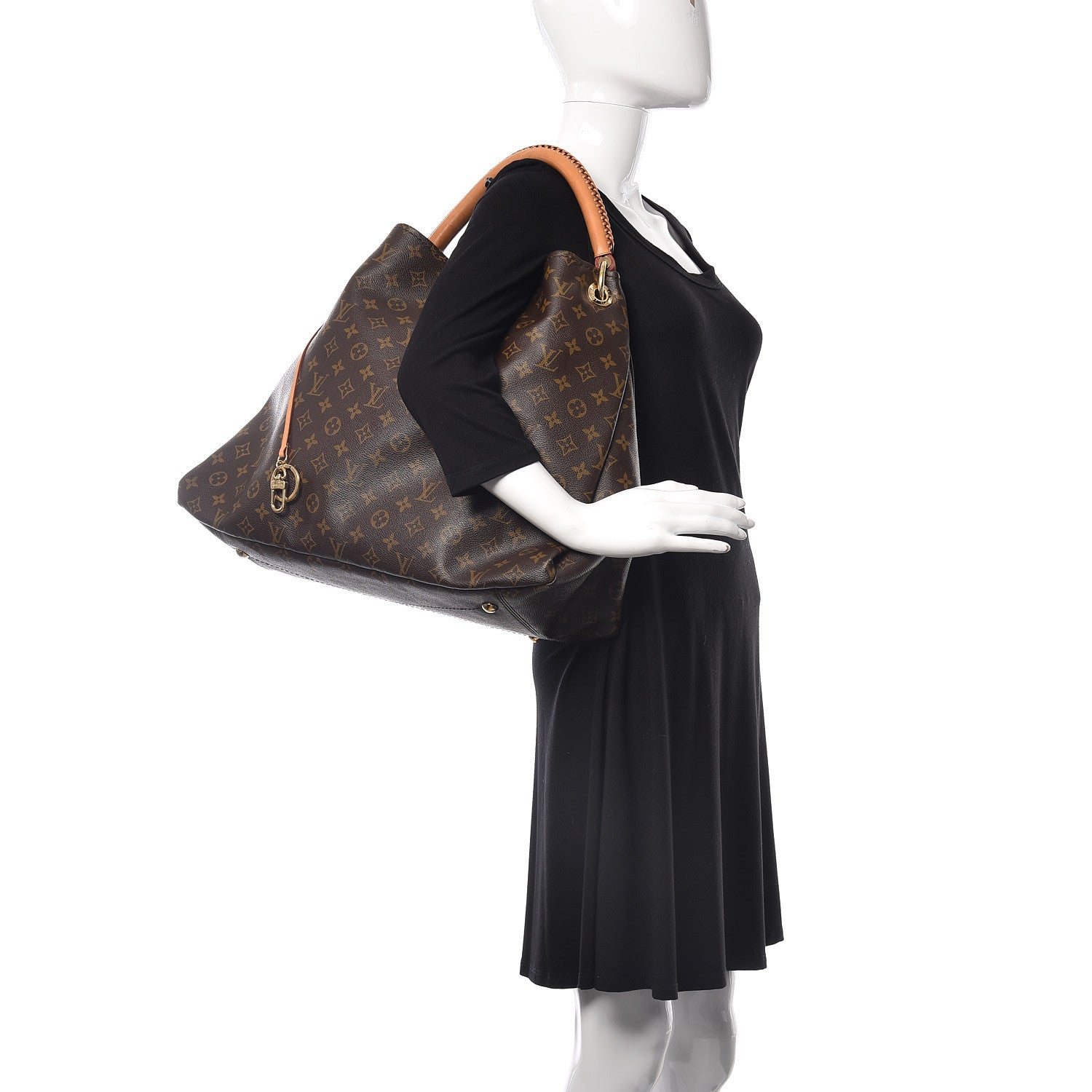 Louis Vuitton Monogram Artsy GM 2 of 12