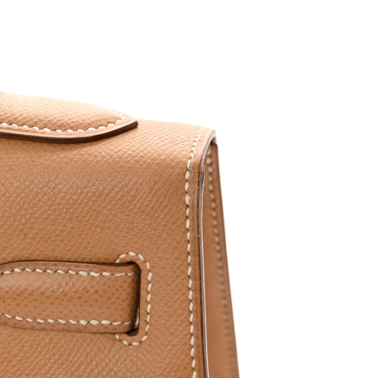Hermes Courchevel Kelly Sellier 32 Naturelle 20 of 26