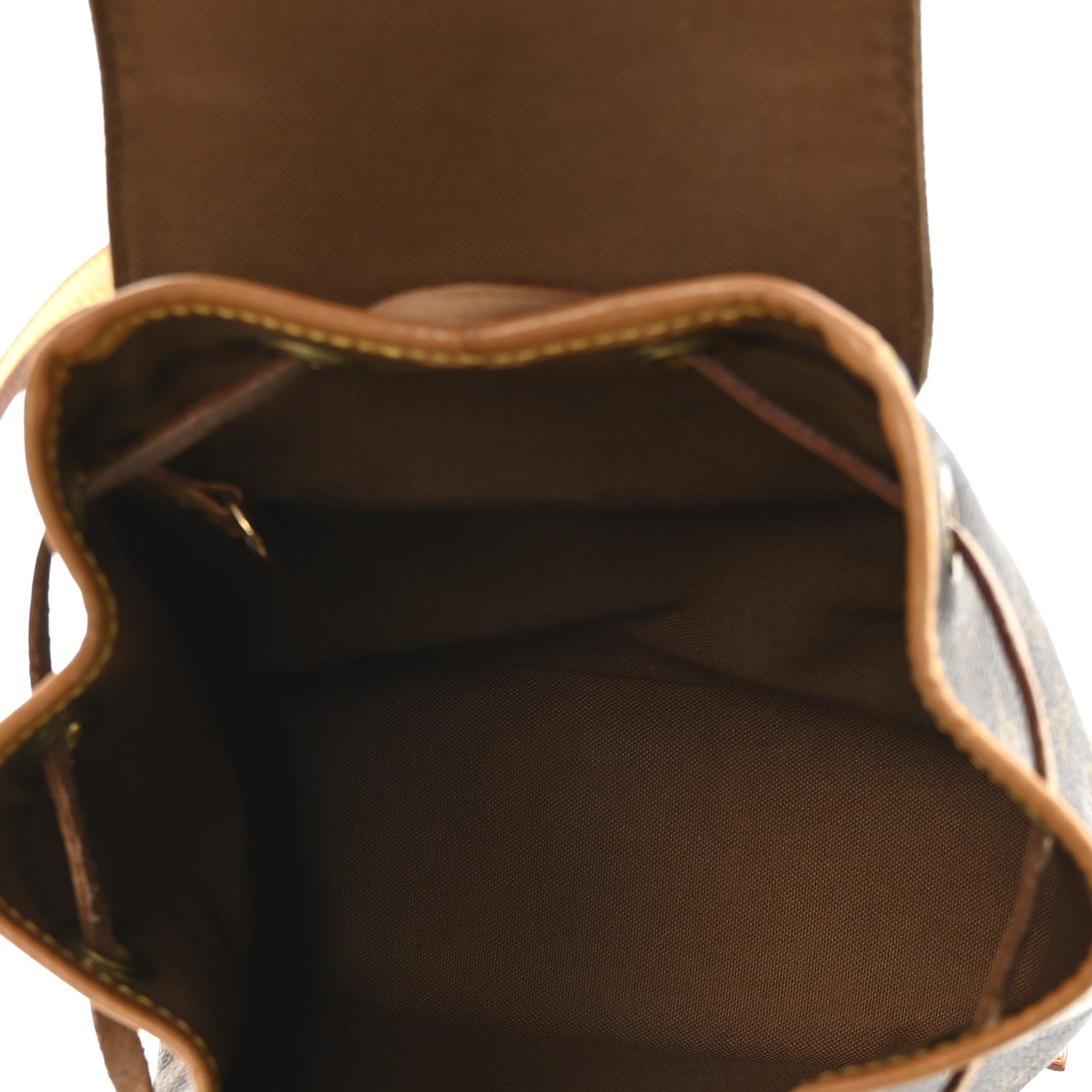 Louis Vuitton Monogram Mini Montsouris Backpack 5 of 10