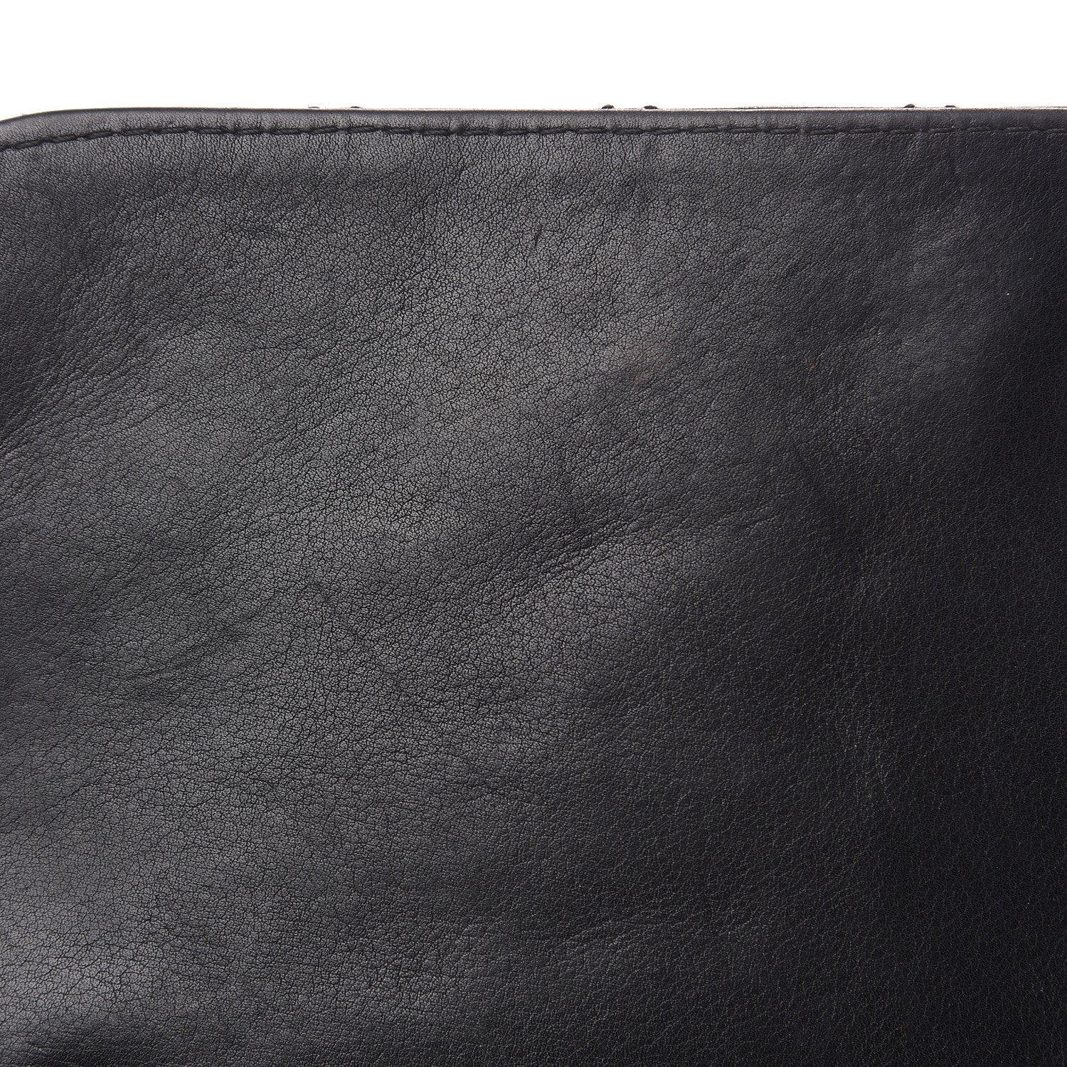 Chanel Calfskin Quilted In The Business Flap Bag Black 20 of 22
