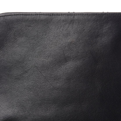 Chanel Calfskin Quilted In The Business Flap Bag Black 20 of 22