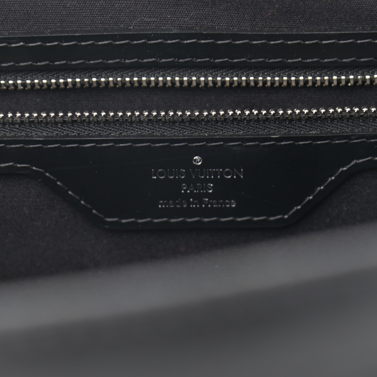 Louis Vuitton Epi Brea GM Black 6 of 12