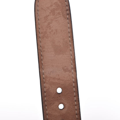Gucci Calfskin Marmont Double G Bracelet Black 7 of 8