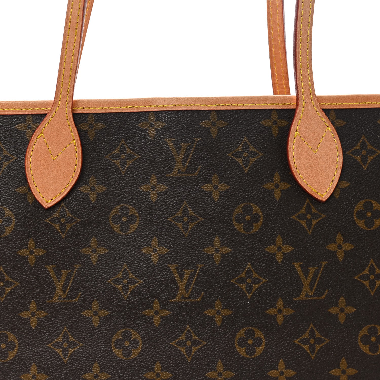 Louis Vuitton Monogram Neverfull GM 8 of 11