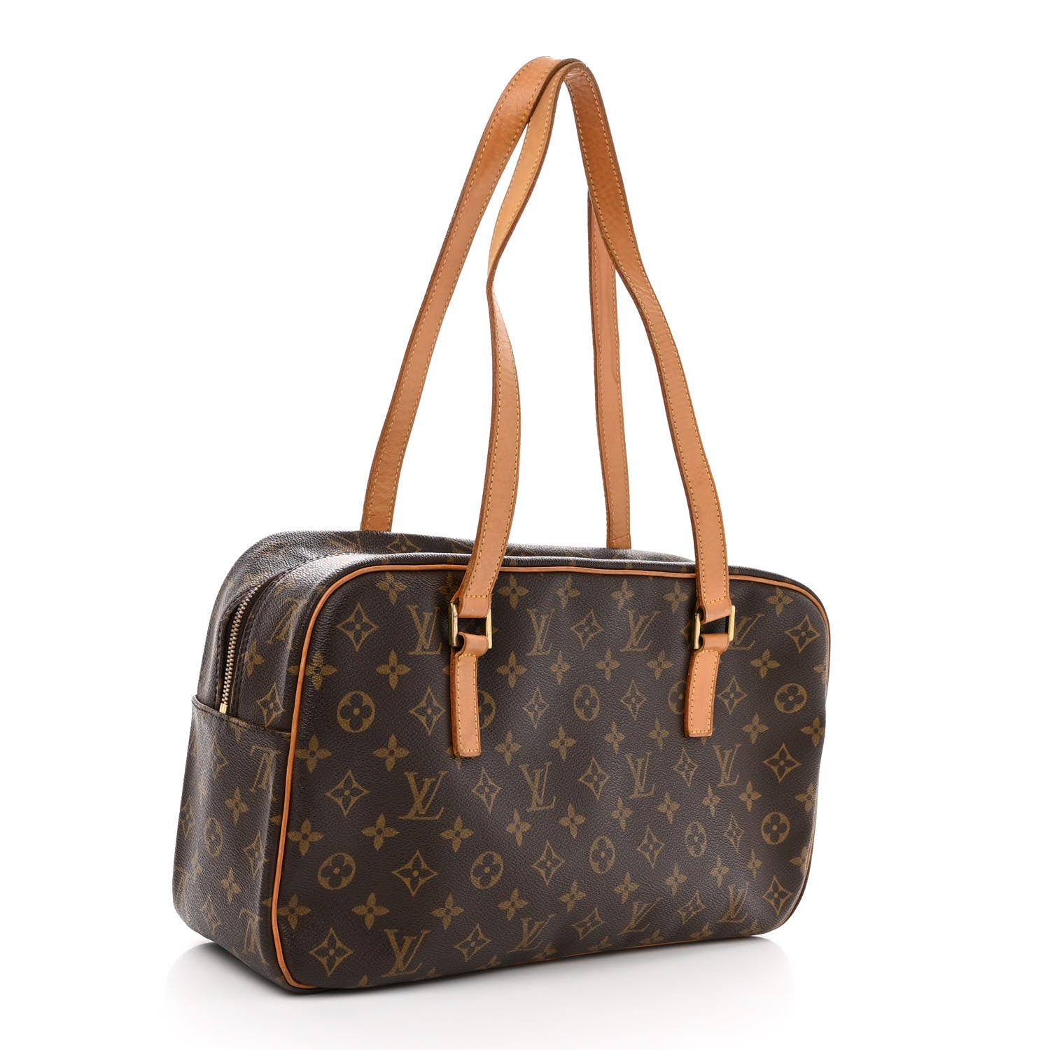 Louis Vuitton LOUIS VUITTON Monogram Cite GM 3 of 10