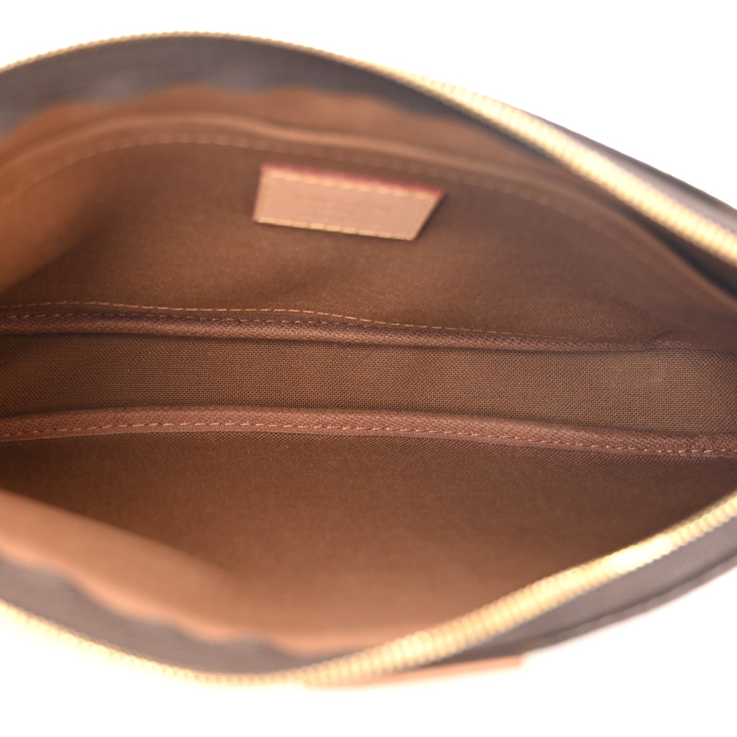 Louis Vuitton Monogram Multi Pochette Accessories Kaki 5 of 10