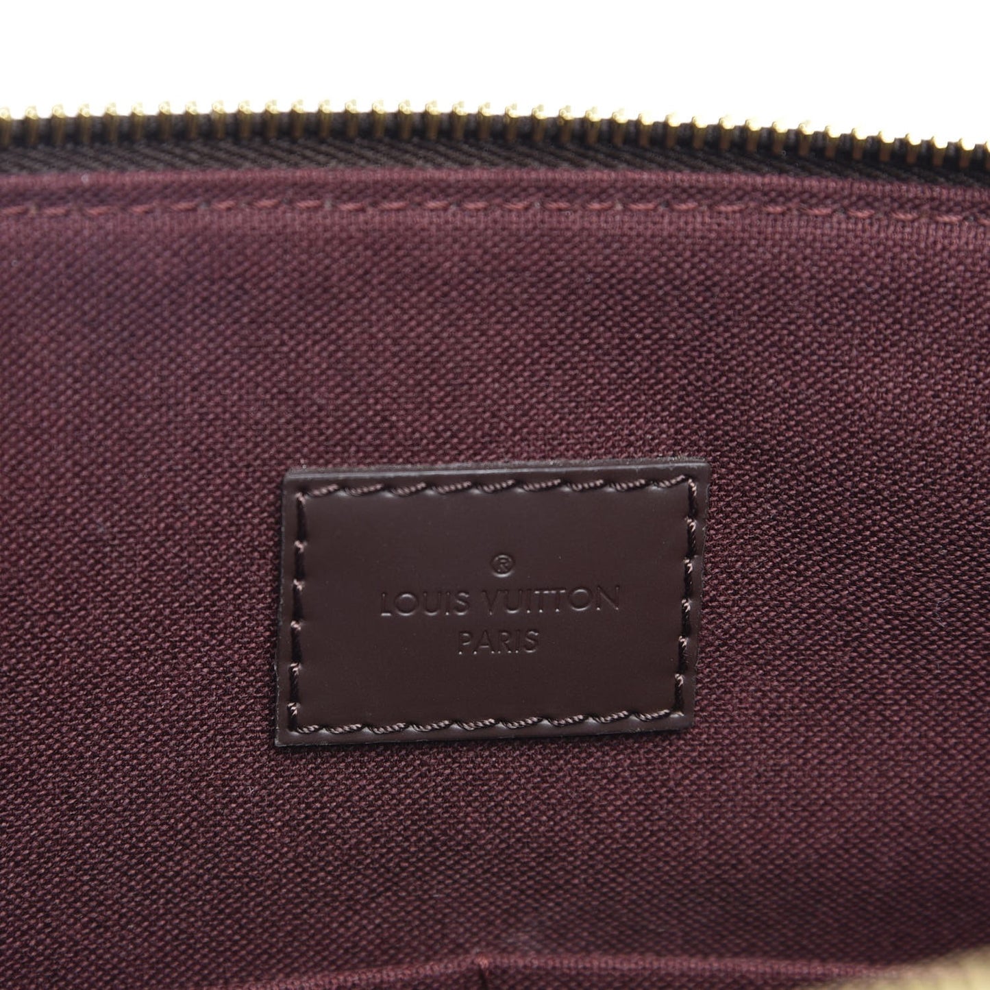 Damier Ebene Iena MM