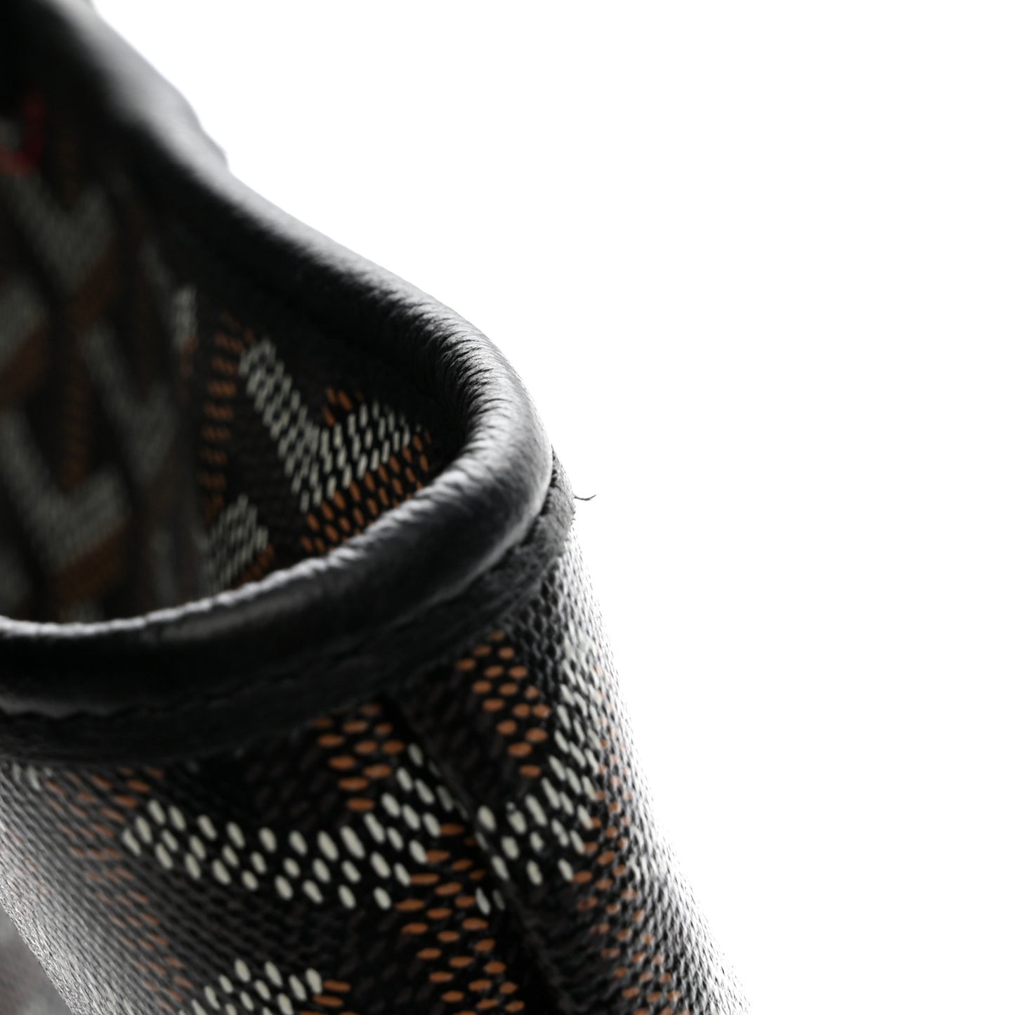 Goyardine Artois PM Black