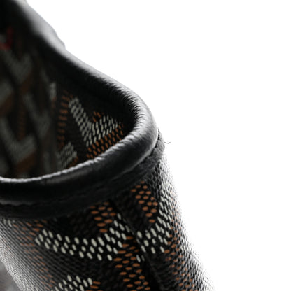 Goyard Goyardine Artois PM Black 12 of 12