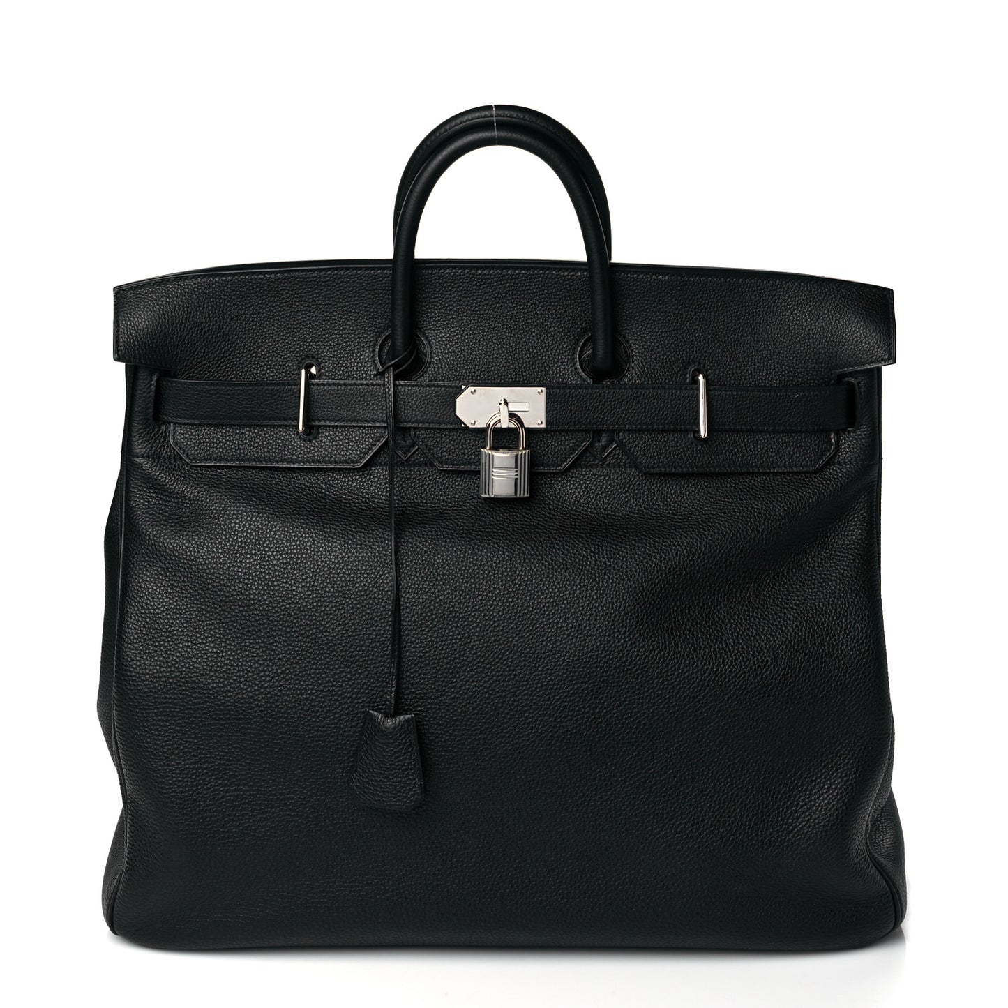 Togo HAC Travel Birkin 50 Black