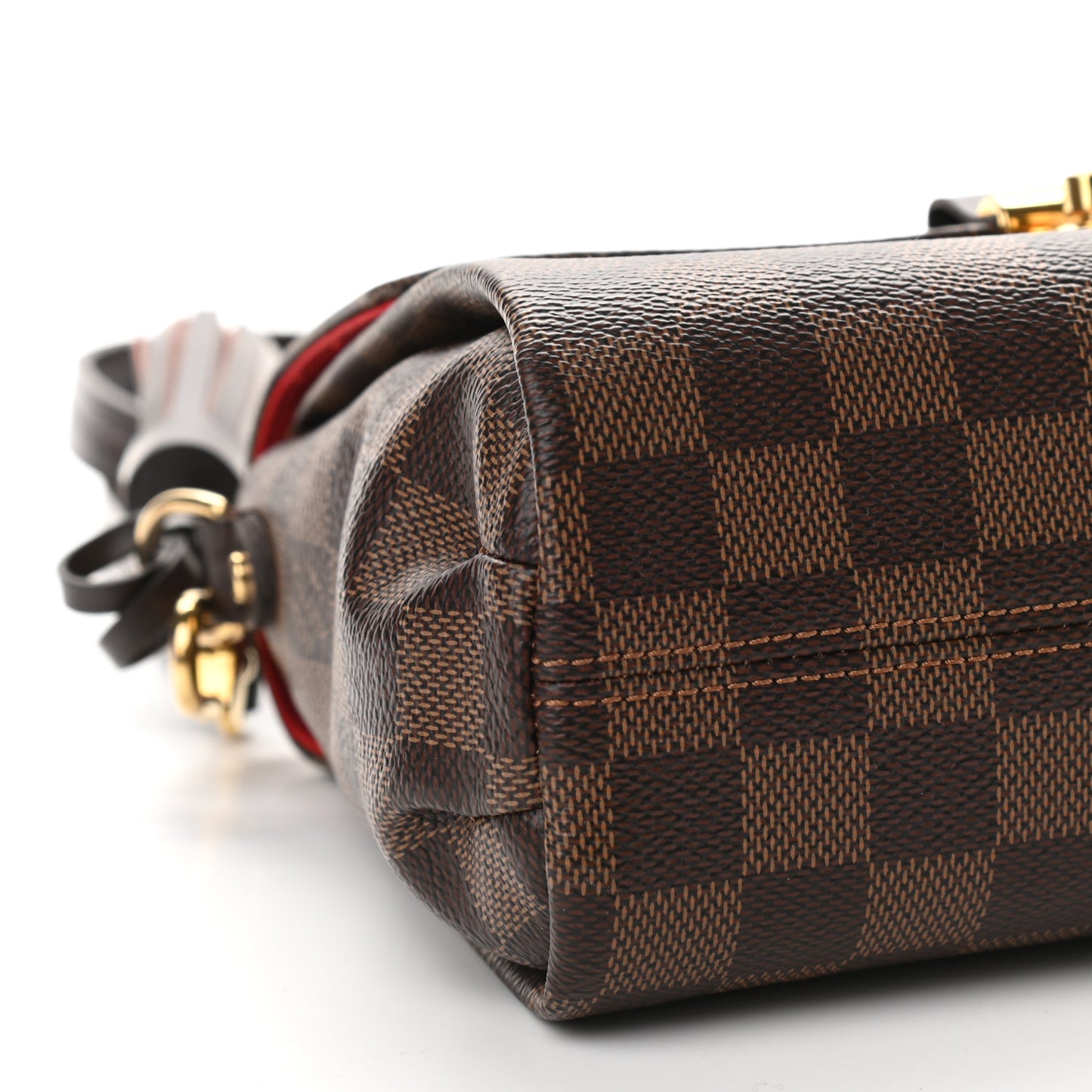 Damier Ebene Croisette