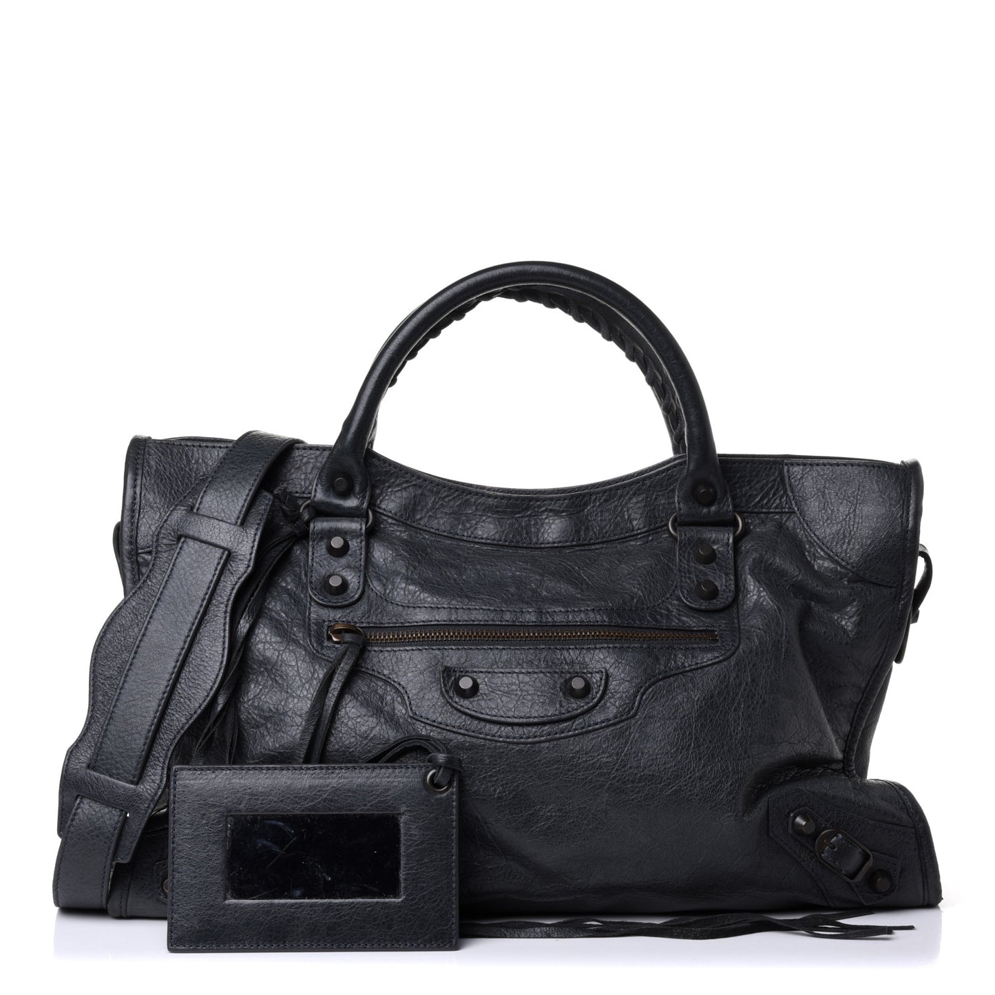 Agneau Classic Hardware City Anthracite