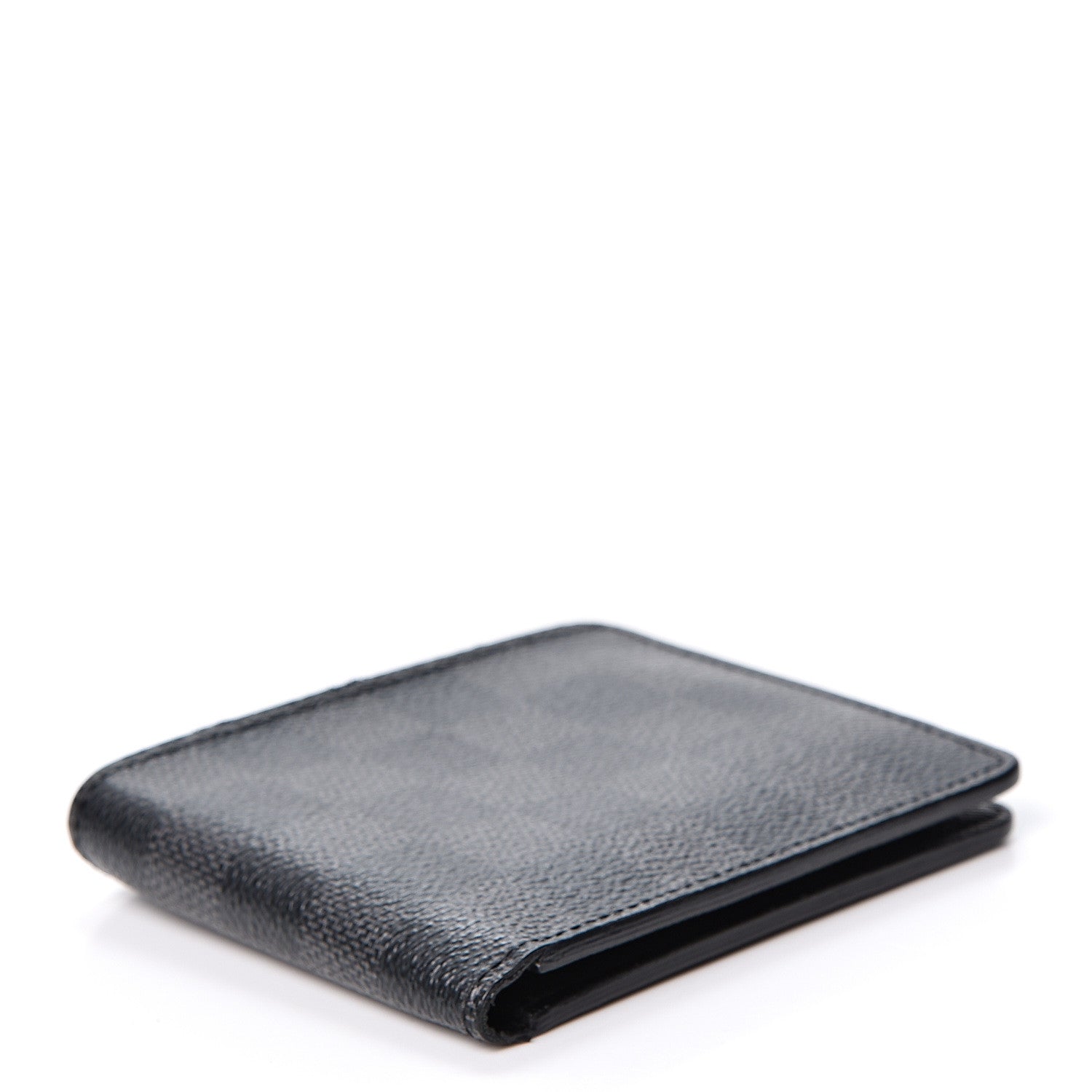 Louis Vuitton Damier Graphite Slender Wallet 3 of 9