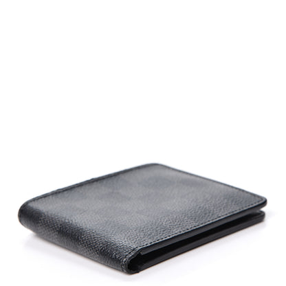 Louis Vuitton Damier Graphite Slender Wallet 3 of 9