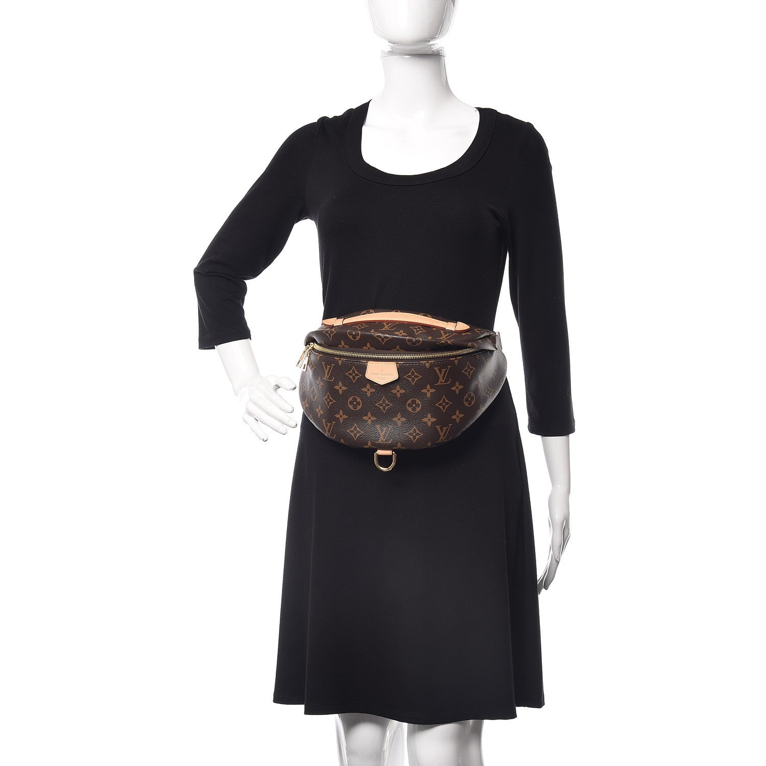 Louis Vuitton Monogram Bumbag 2 of 14