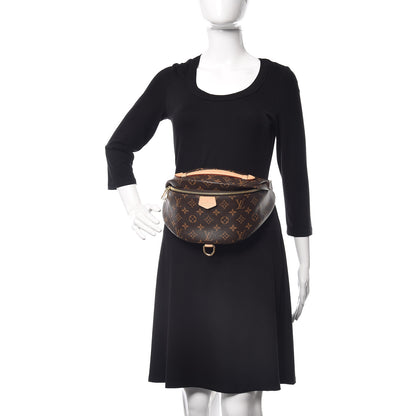 Louis Vuitton Monogram Bumbag 2 of 14