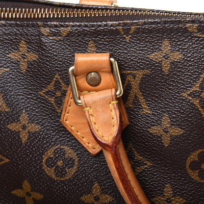 Louis Vuitton Monogram Speedy 35 23 of 28