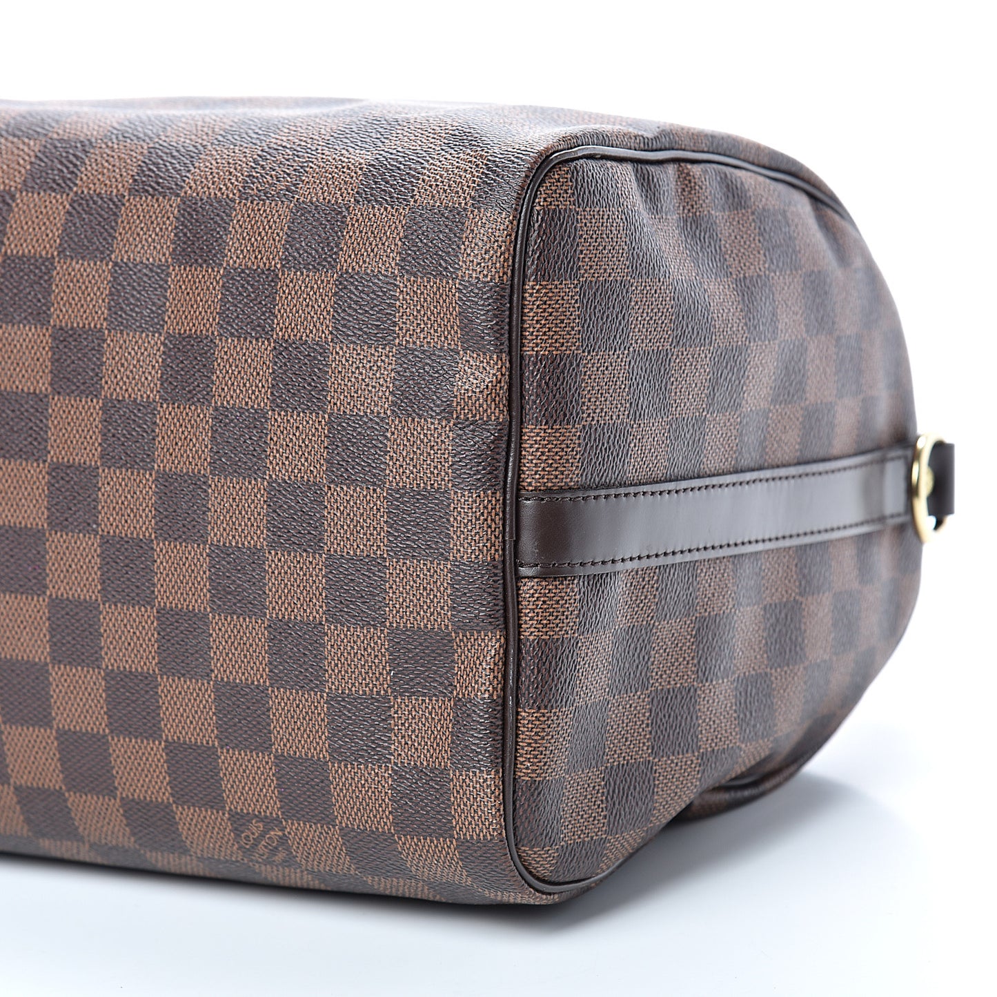 Damier Ebene Speedy Bandouliere 30