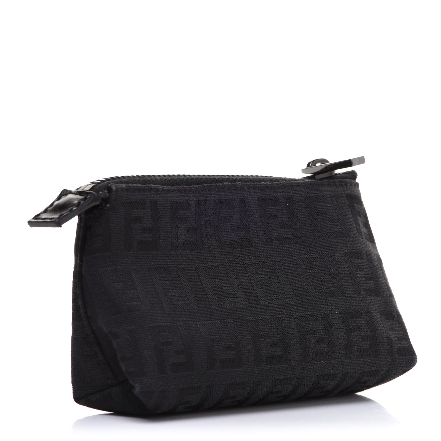Zucca Cosmetic Bag Black