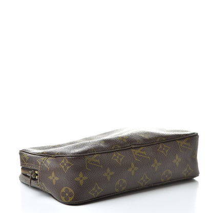 Louis Vuitton Monogram Trousse Toilette 23 4 of 10