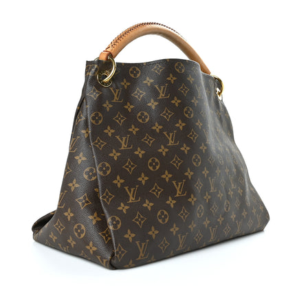 Louis Vuitton Monogram Artsy MM 2 of 8