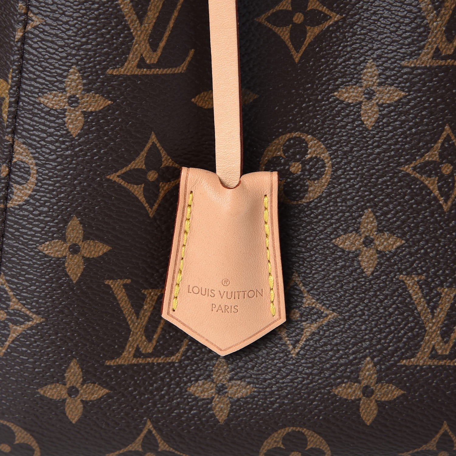 Louis Vuitton Monogram Montaigne BB 7 of 9