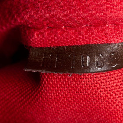 Louis Vuitton Damier Ebene Saumur 30 8 of 11