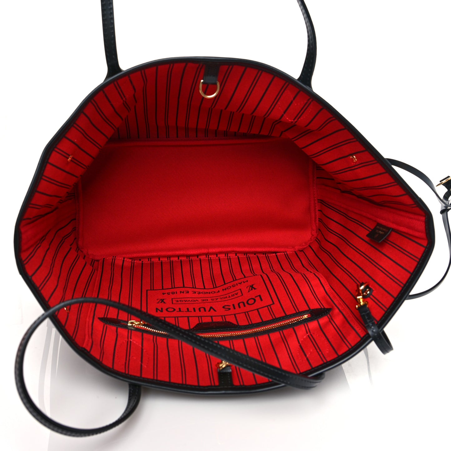 Monogram World Tour Neverfull MM