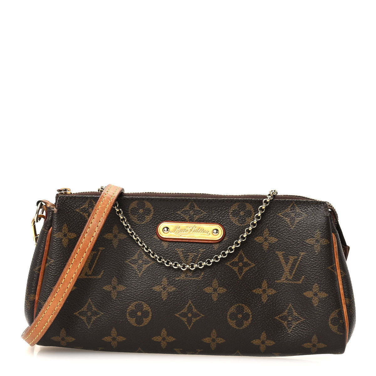 Louis Vuitton Monogram Eva Clutch 1 of 11