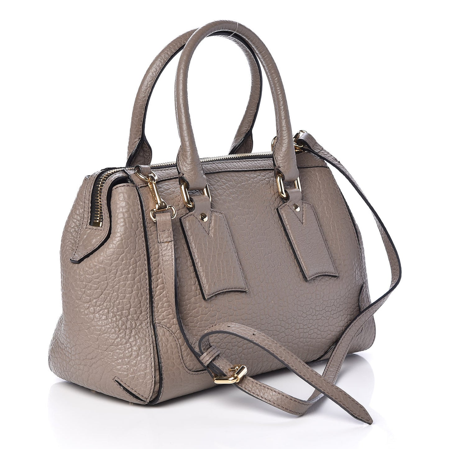 Heritage Grain Small Gladstone Pale Taupe