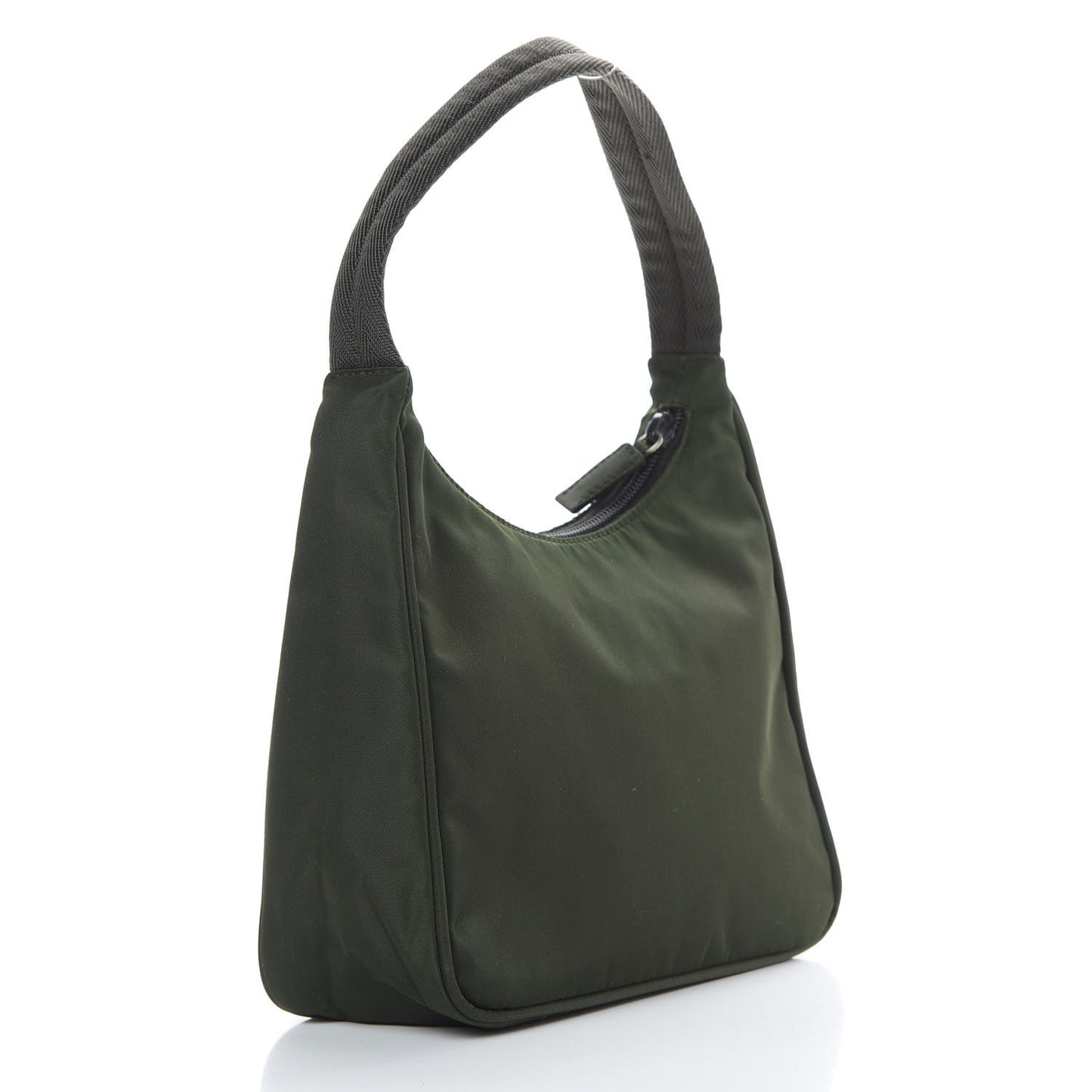 Tessuto Nylon Sport Mini Shoulder Bag Mimetico