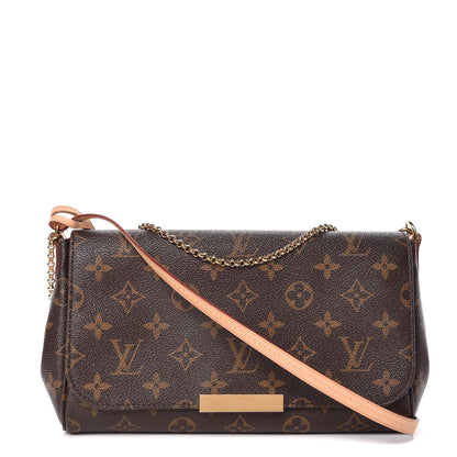 Louis Vuitton Monogram Favorite MM 1 of 10