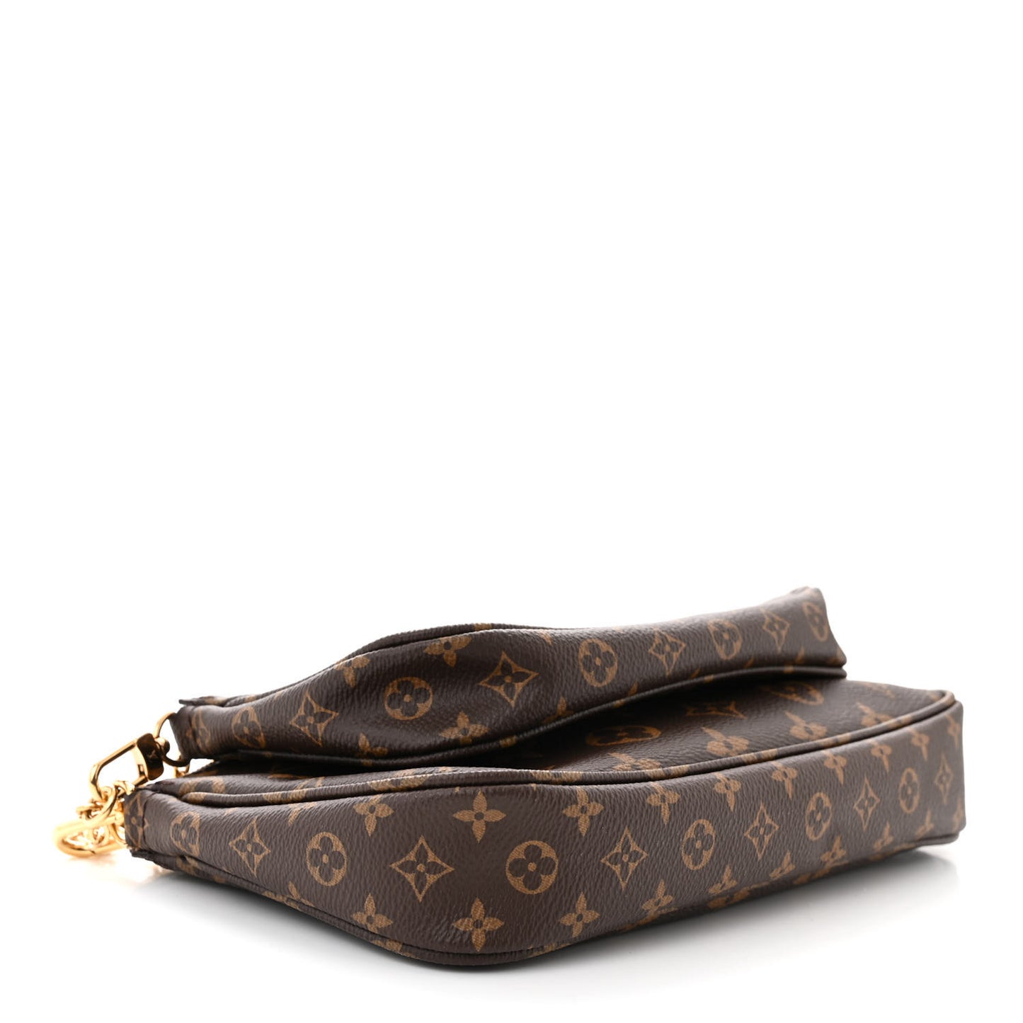 Monogram Multi Pochette Accessories Kaki
