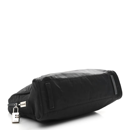 Prada Tessuto Nylon Sport Bag Black 4 of 10