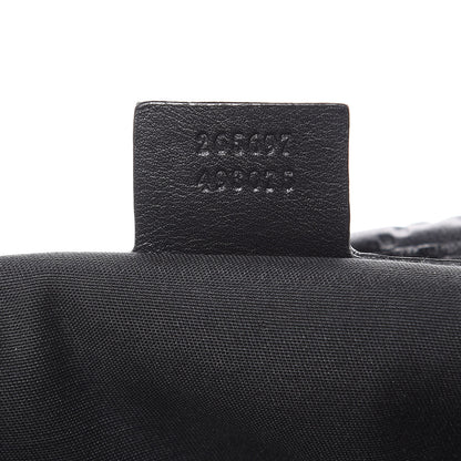 Gucci Guccissima Medium Joy Boston Black 7 of 16
