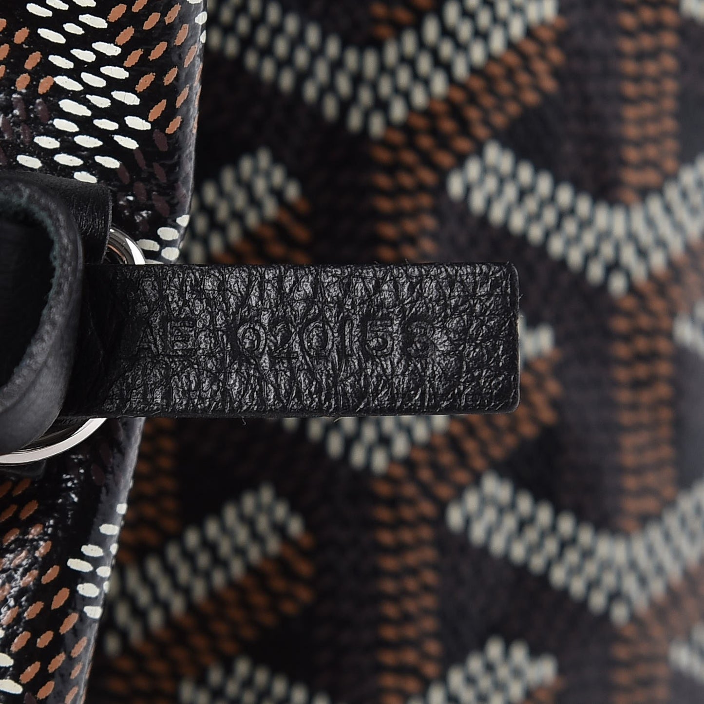 Goyardine Saint Louis GM Black