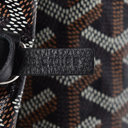 Goyard Goyardine Saint Louis GM Black 9 of 13