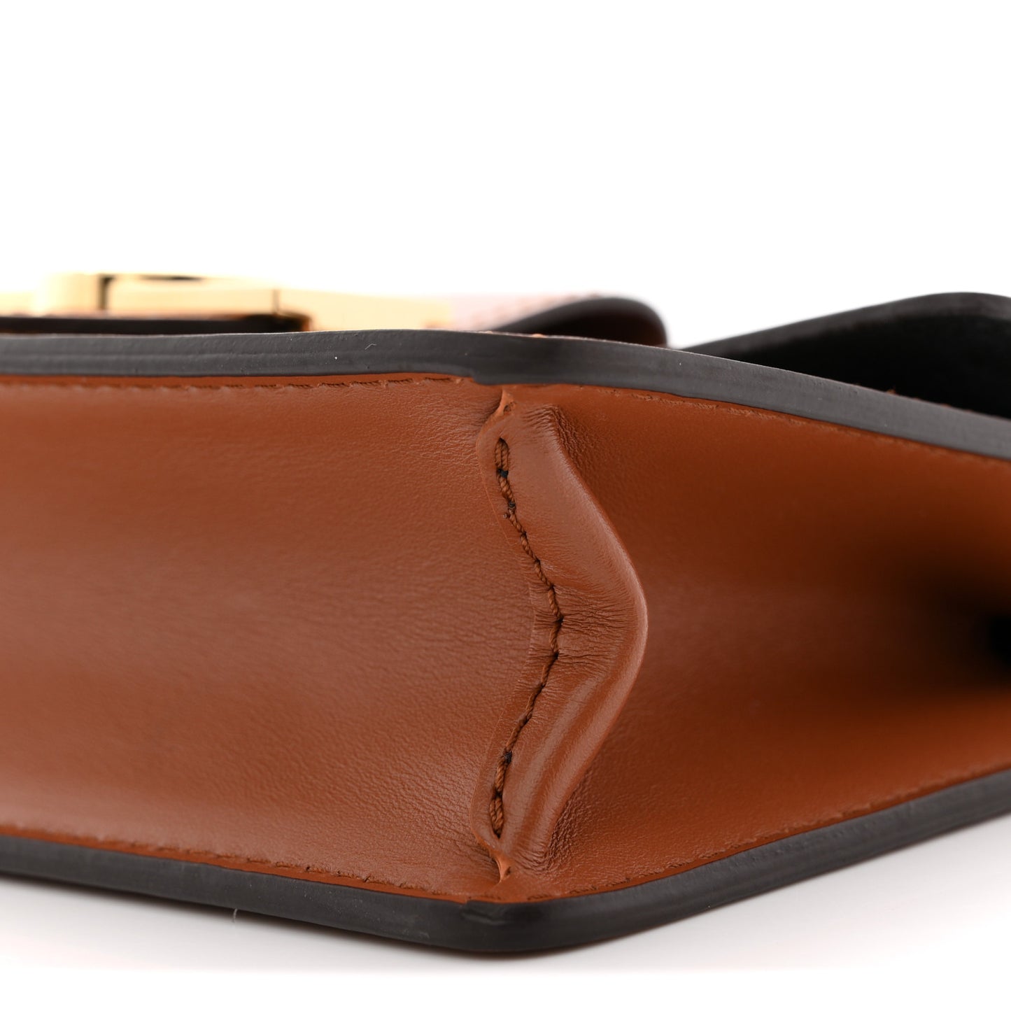 Reverse Monogram Dauphine Chain Wallet