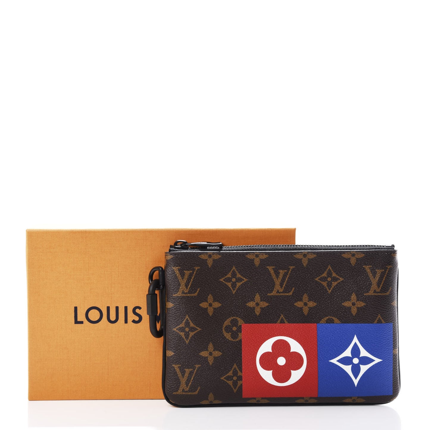 Monogram Pochette Chain MM