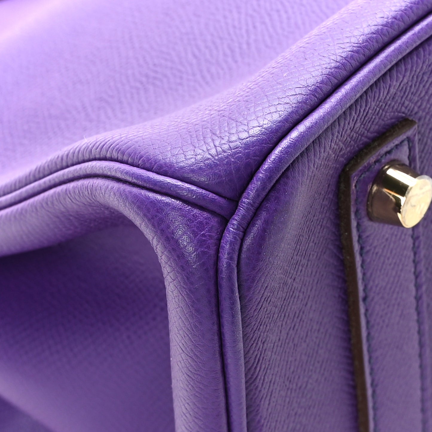 Epsom Birkin 35 Crocus