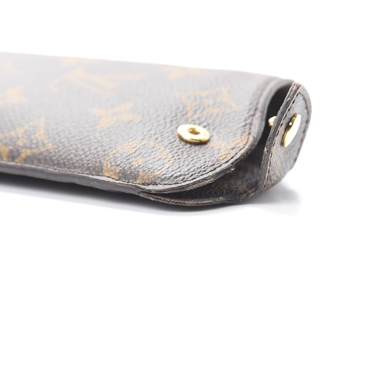 Louis Vuitton Monogram Sunglasses Case MM 8 of 10