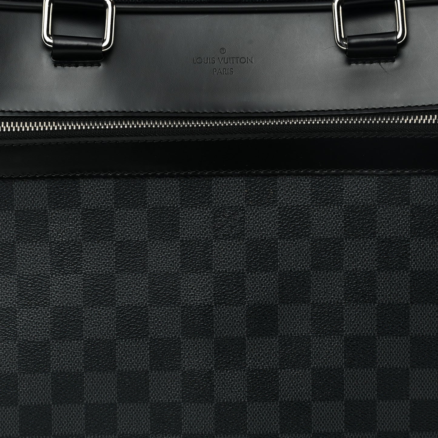 Damier Graphite Overnight
