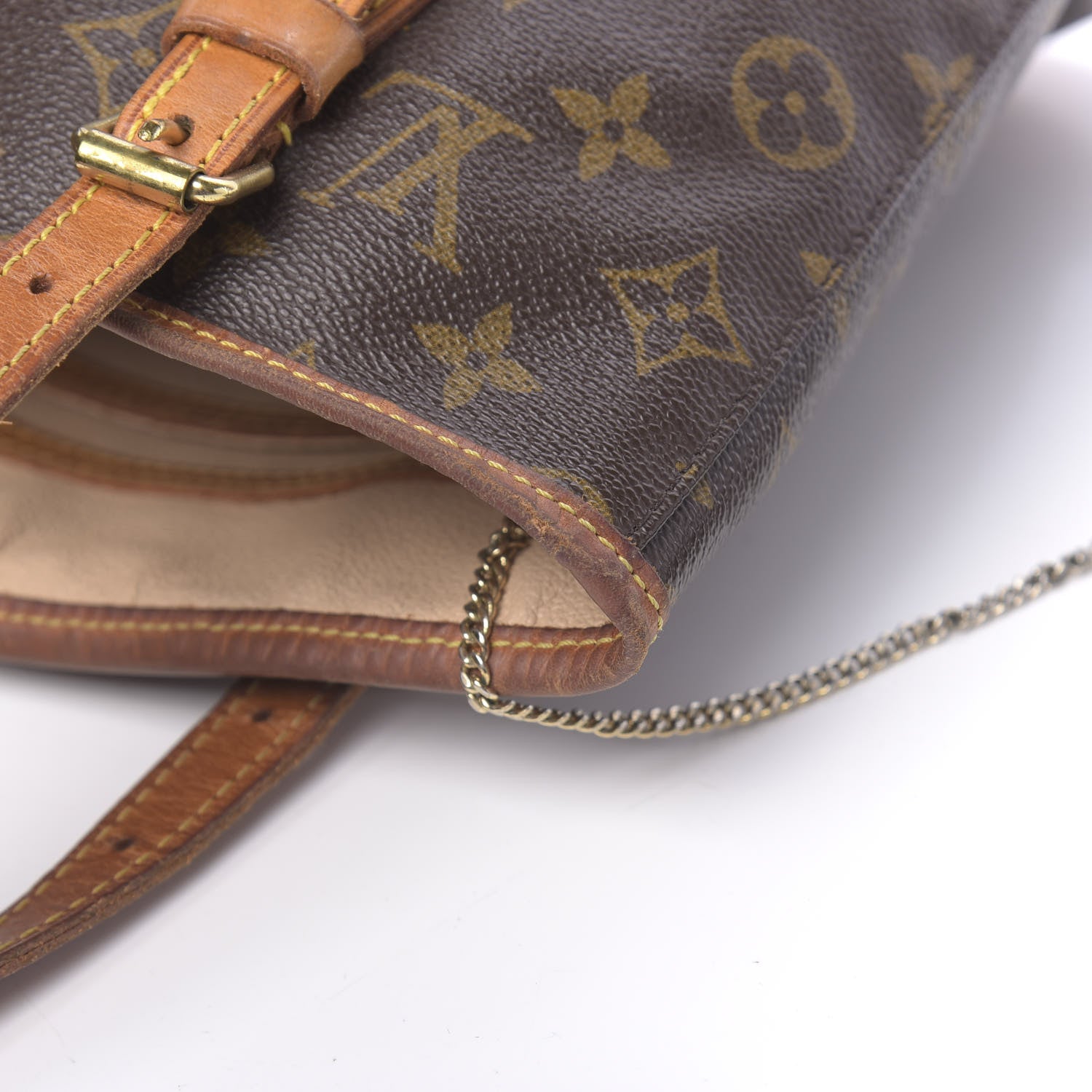 Louis Vuitton Monogram Petit Bucket 23 19 of 24