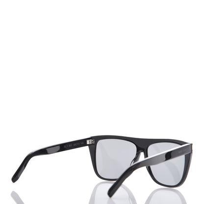 Saint Laurent Combi SL1 Sunglasses Black 4 of 8
