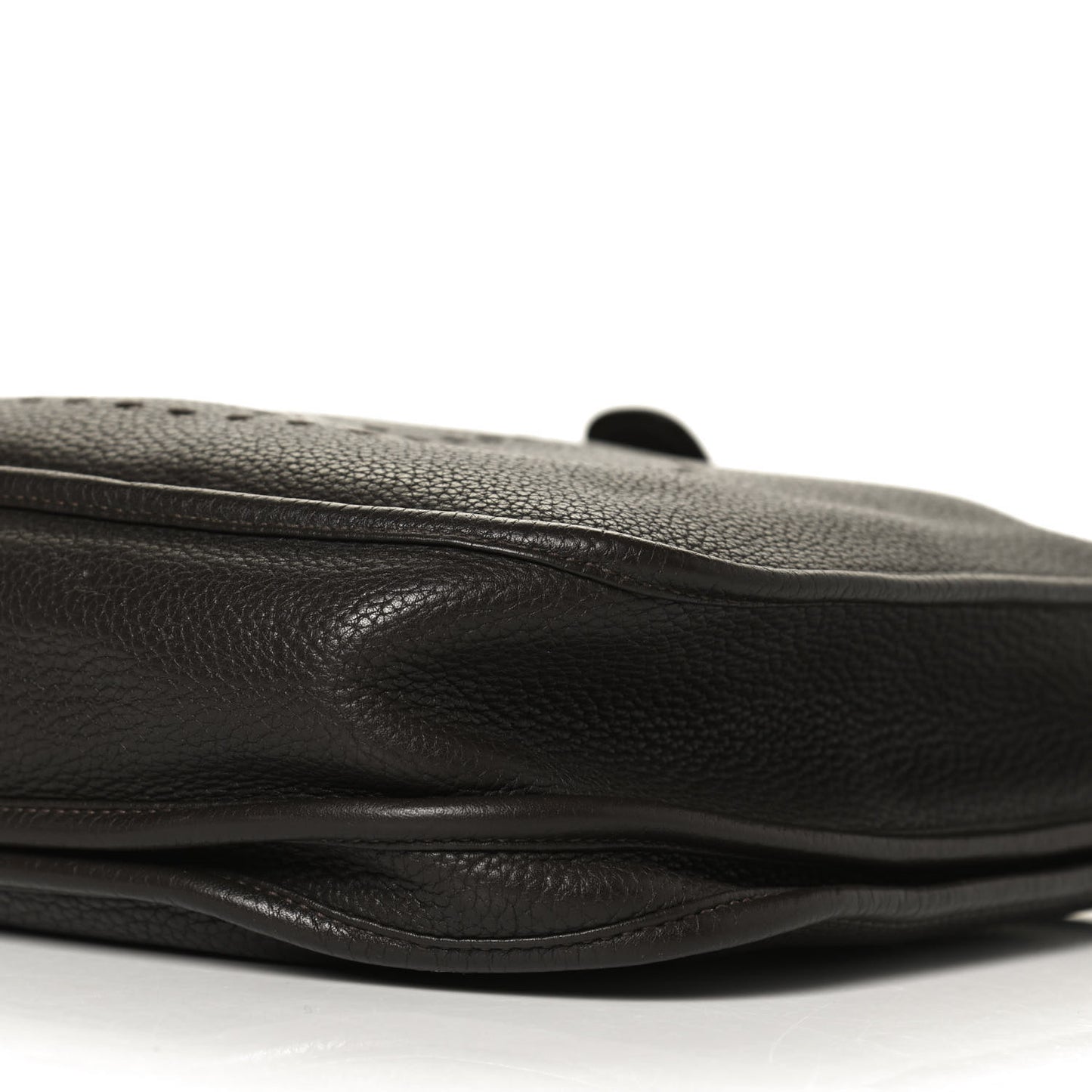 Taurillon Clemence Evelyne III PM Chocolate