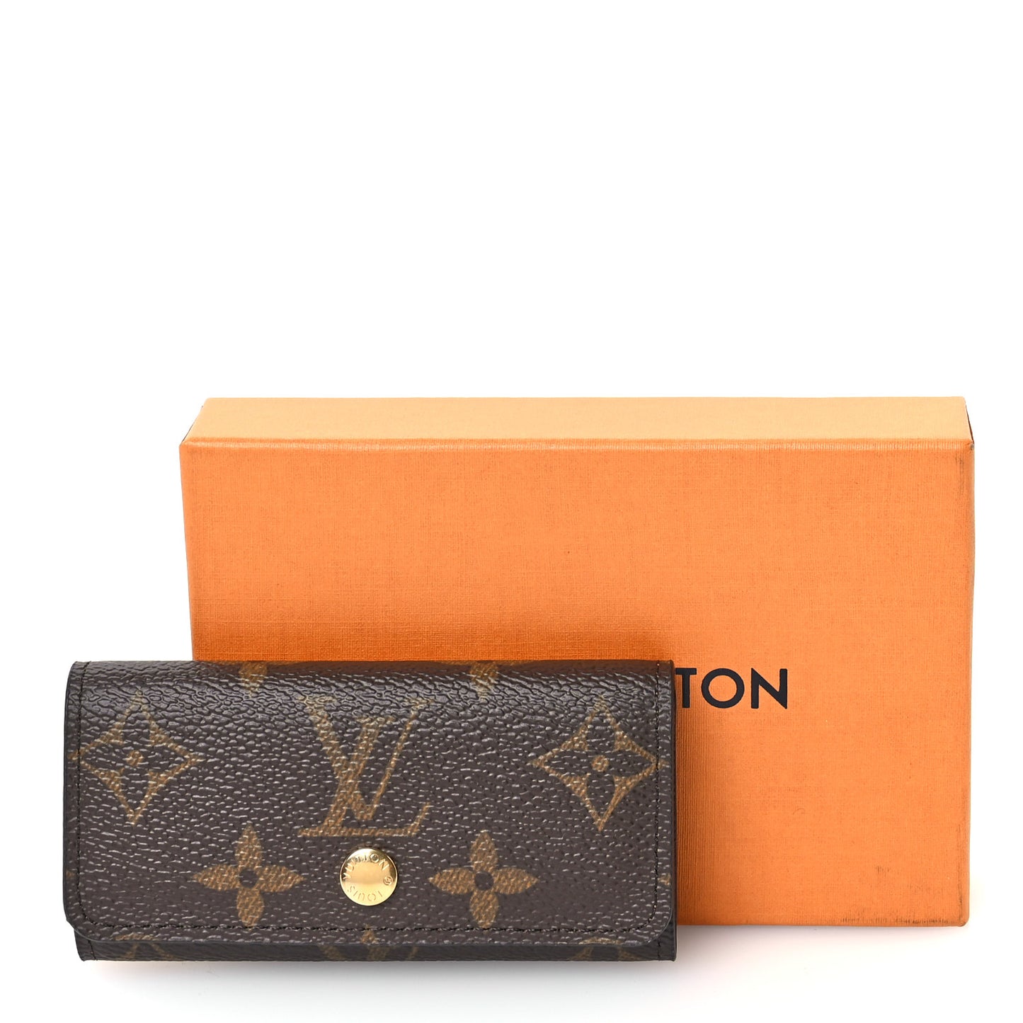 Monogram 4 Key Multicles Holder